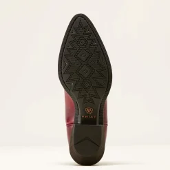 Maggie J Toe Western Boot