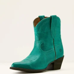 Maggie J Toe Western Boot