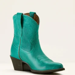 Maggie J Toe Western Boot