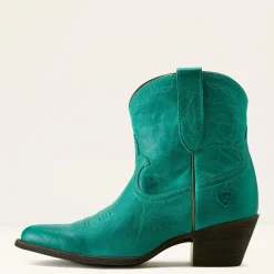 Maggie J Toe Western Boot
