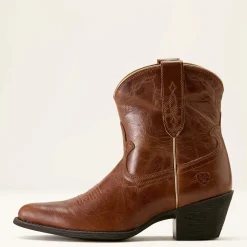 Maggie J Toe Western Boot
