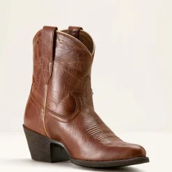 Maggie J Toe Western Boot