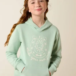 Make Your Own Luck Hoodie
