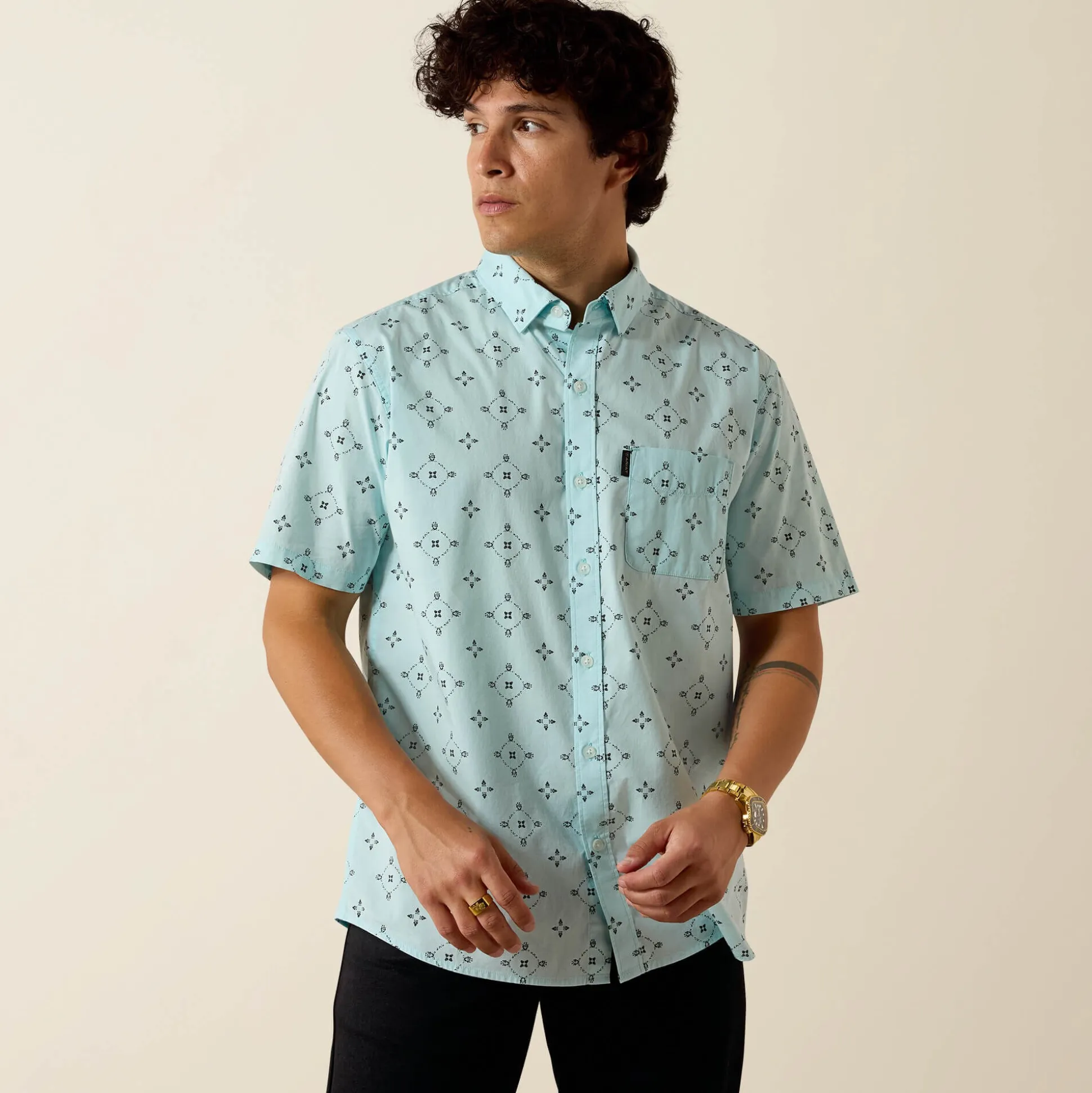 Marlow Modern Fit Shirt