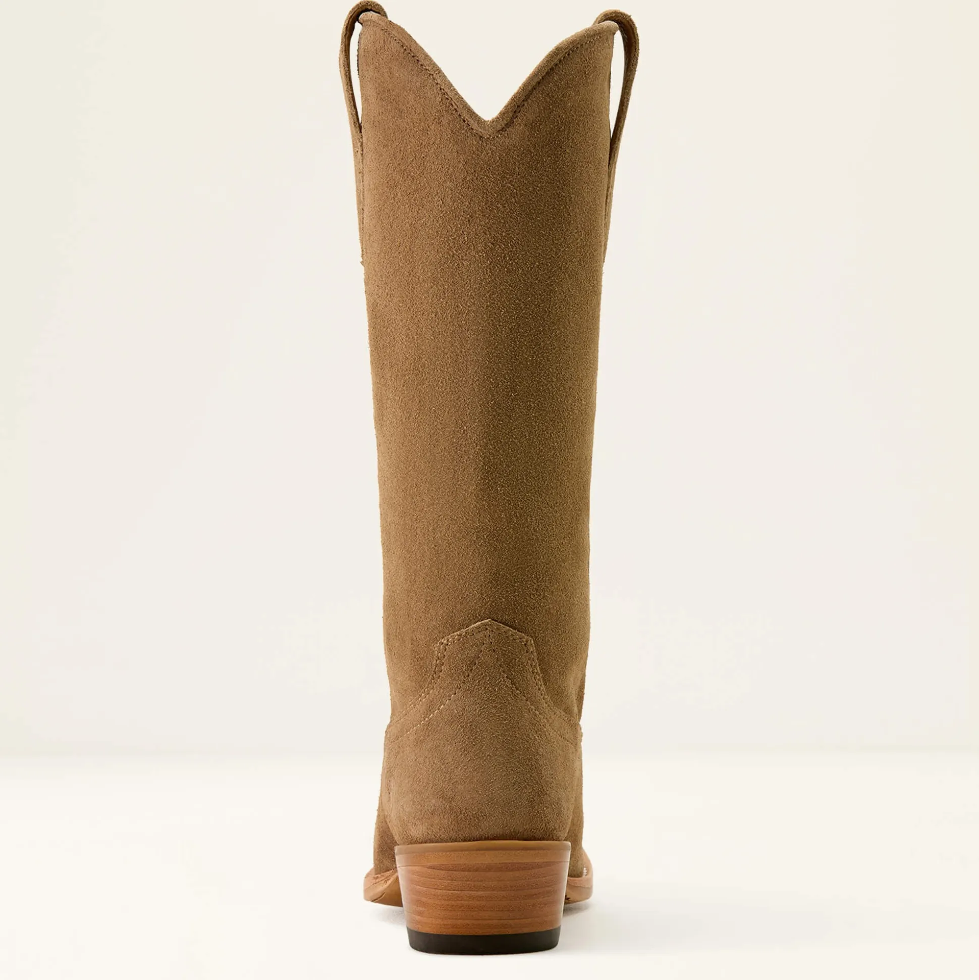 Marysville R Toe Western Boot
