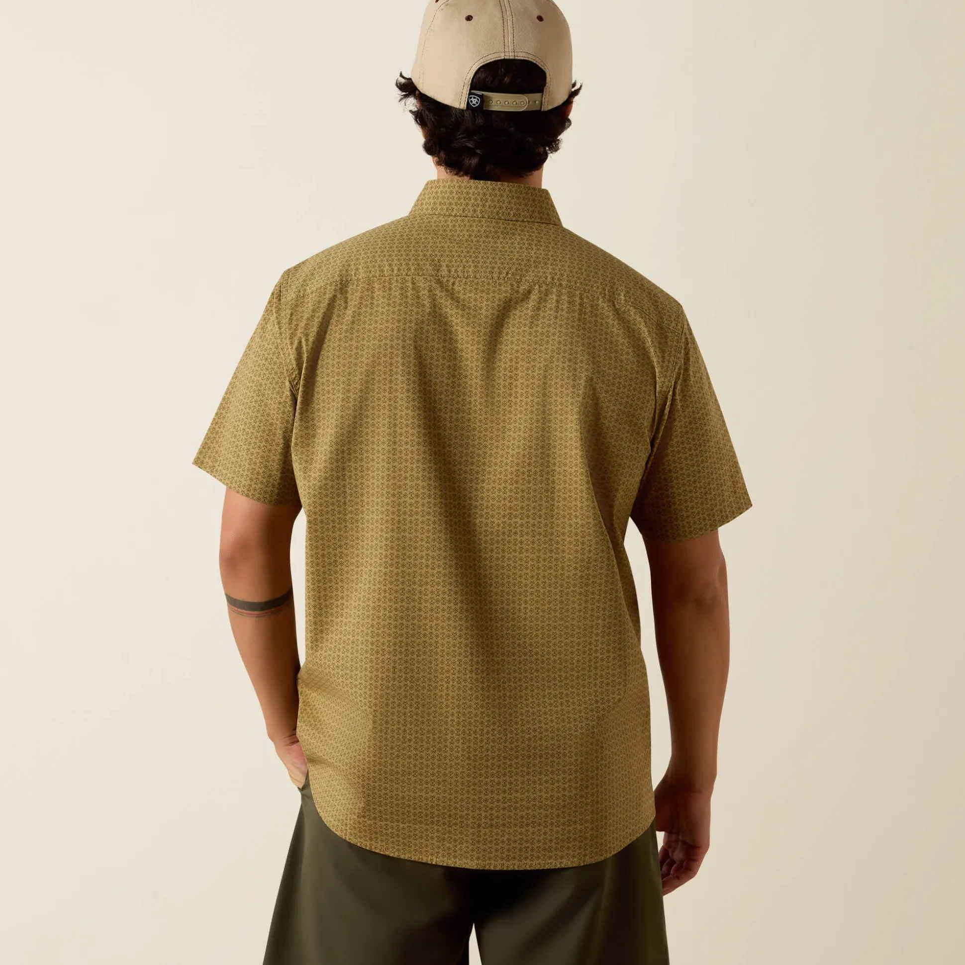 Matt Modern Fit Shirt