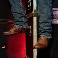 Maverick Western Boot