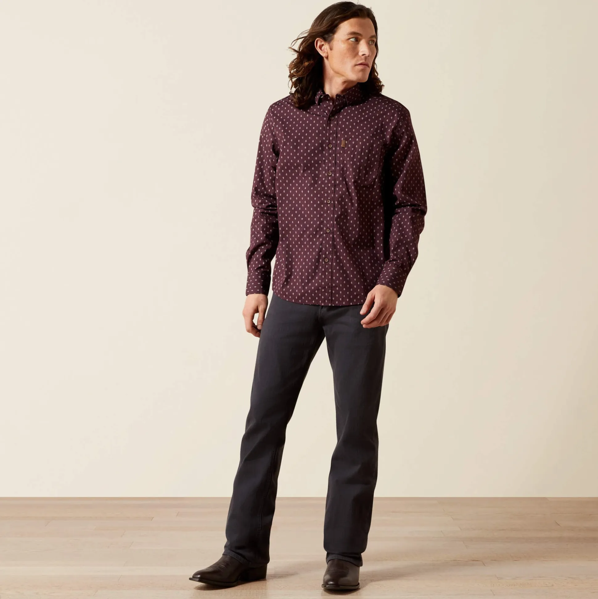 Maximus Modern Fit Shirt