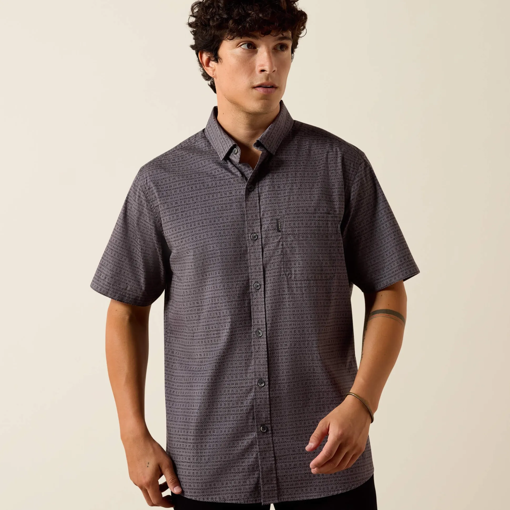 Maxus Modern Fit Shirt