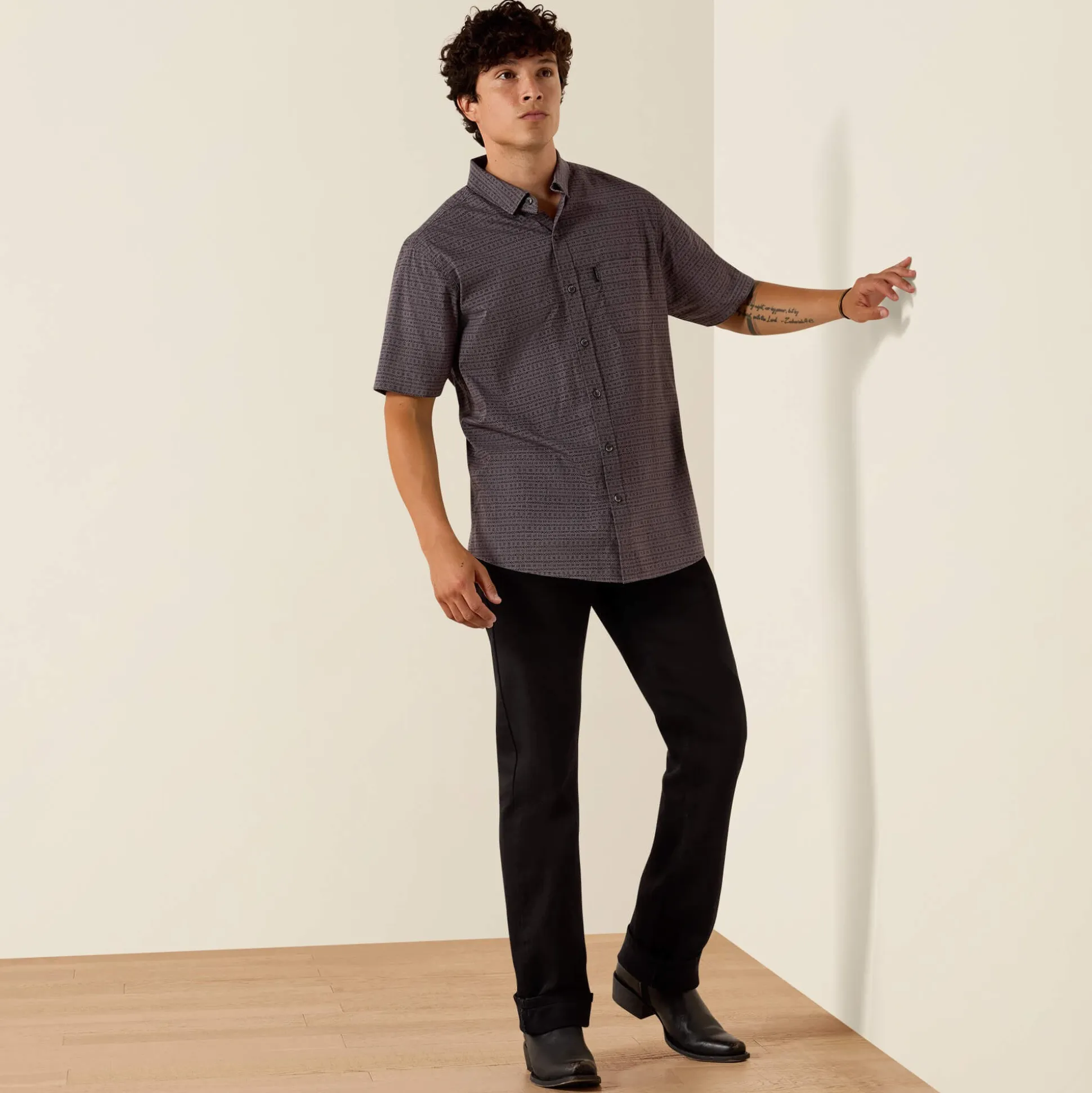 Maxus Modern Fit Shirt