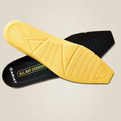 Men's All Day Cushioning Square Toe Insole