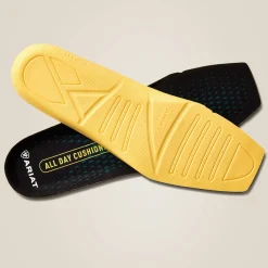 Men's All Day Cushioning Wide Square Toe Insole