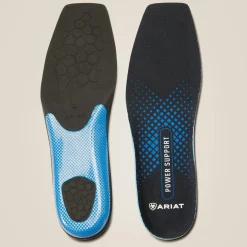Men's Power Support Wide Square Toe Insole