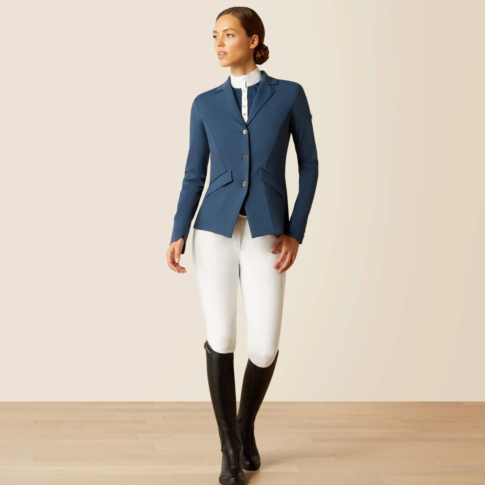 Meridian Show Coat