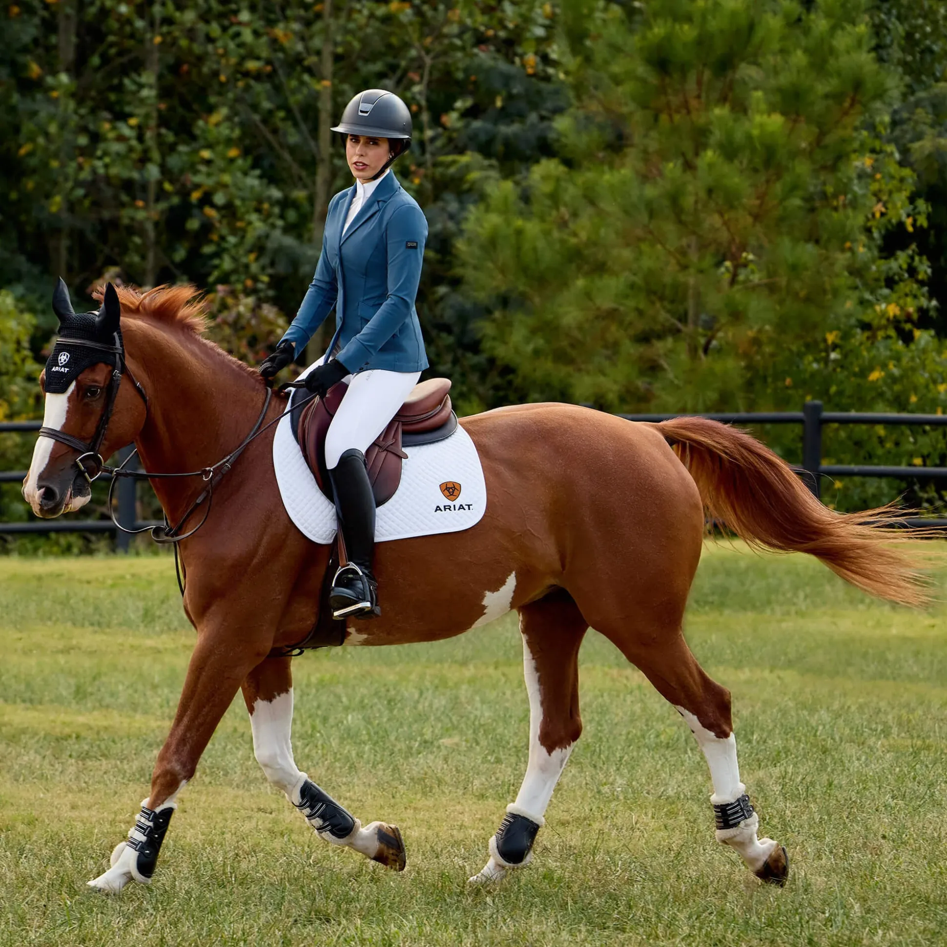 Meridian Show Coat