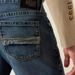 M2 Grayson Fargo Boot Cut Jean