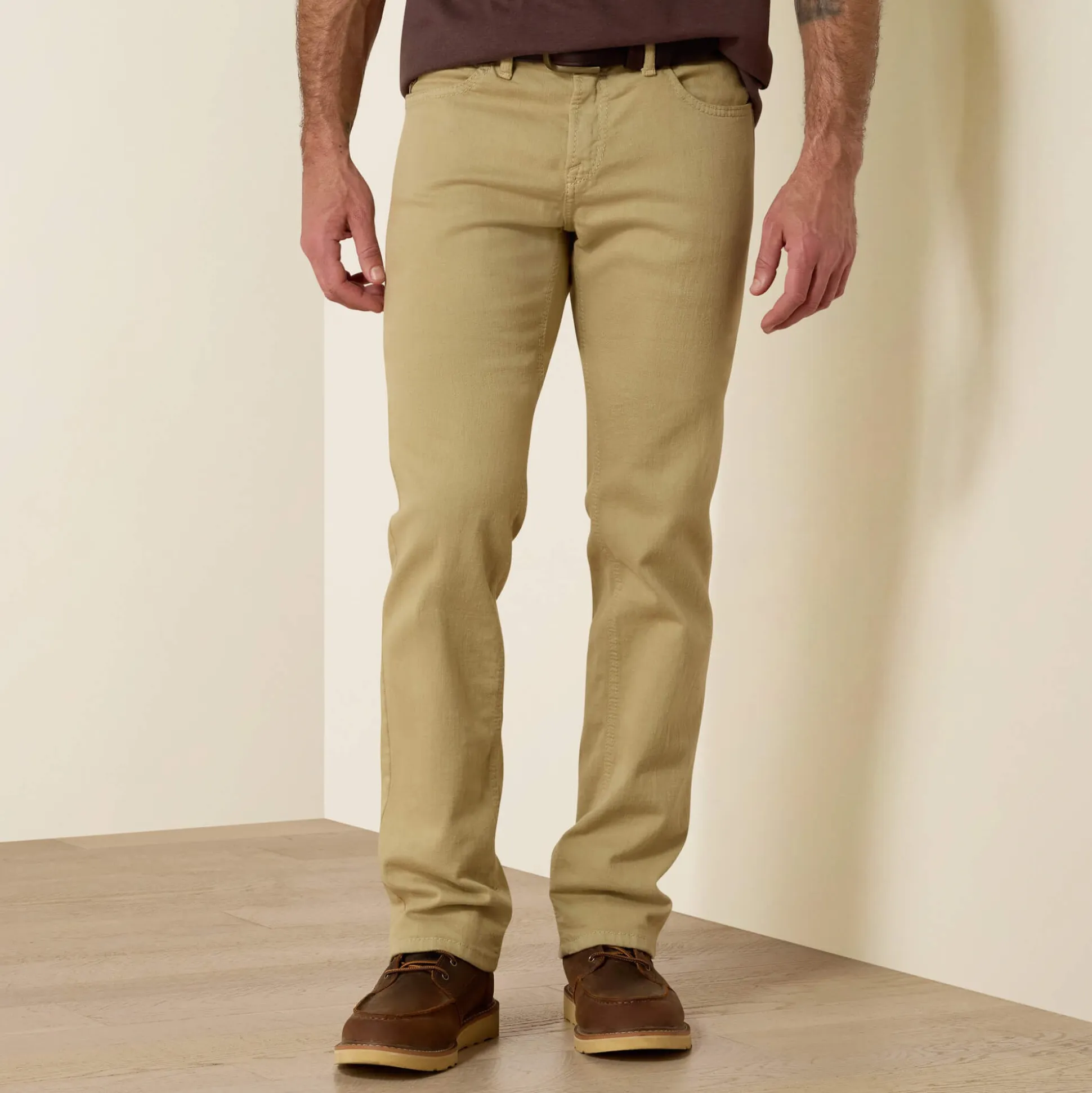 M7 Grizzly Straight Jean