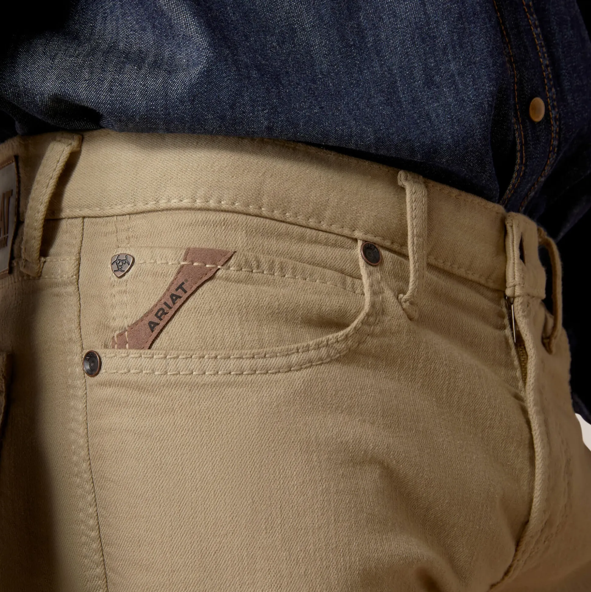 M7 Grizzly Straight Jean