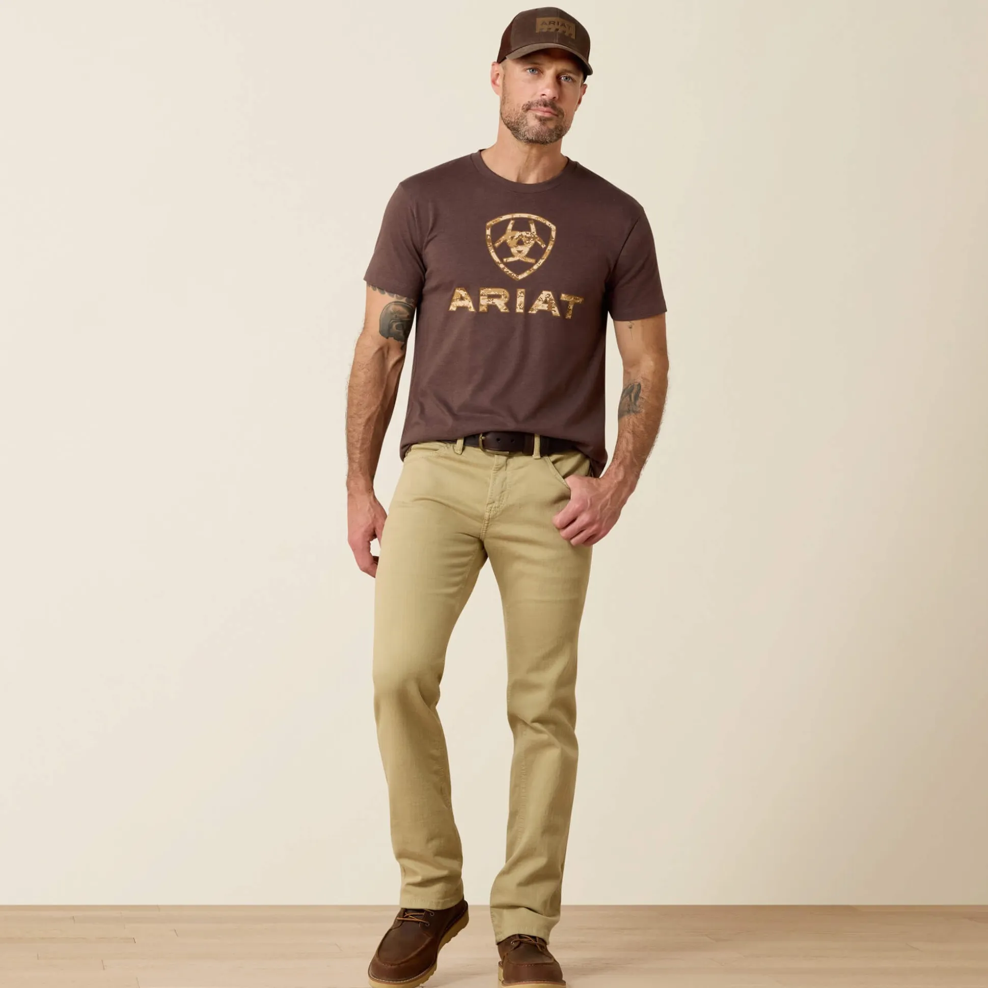 M7 Grizzly Straight Jean