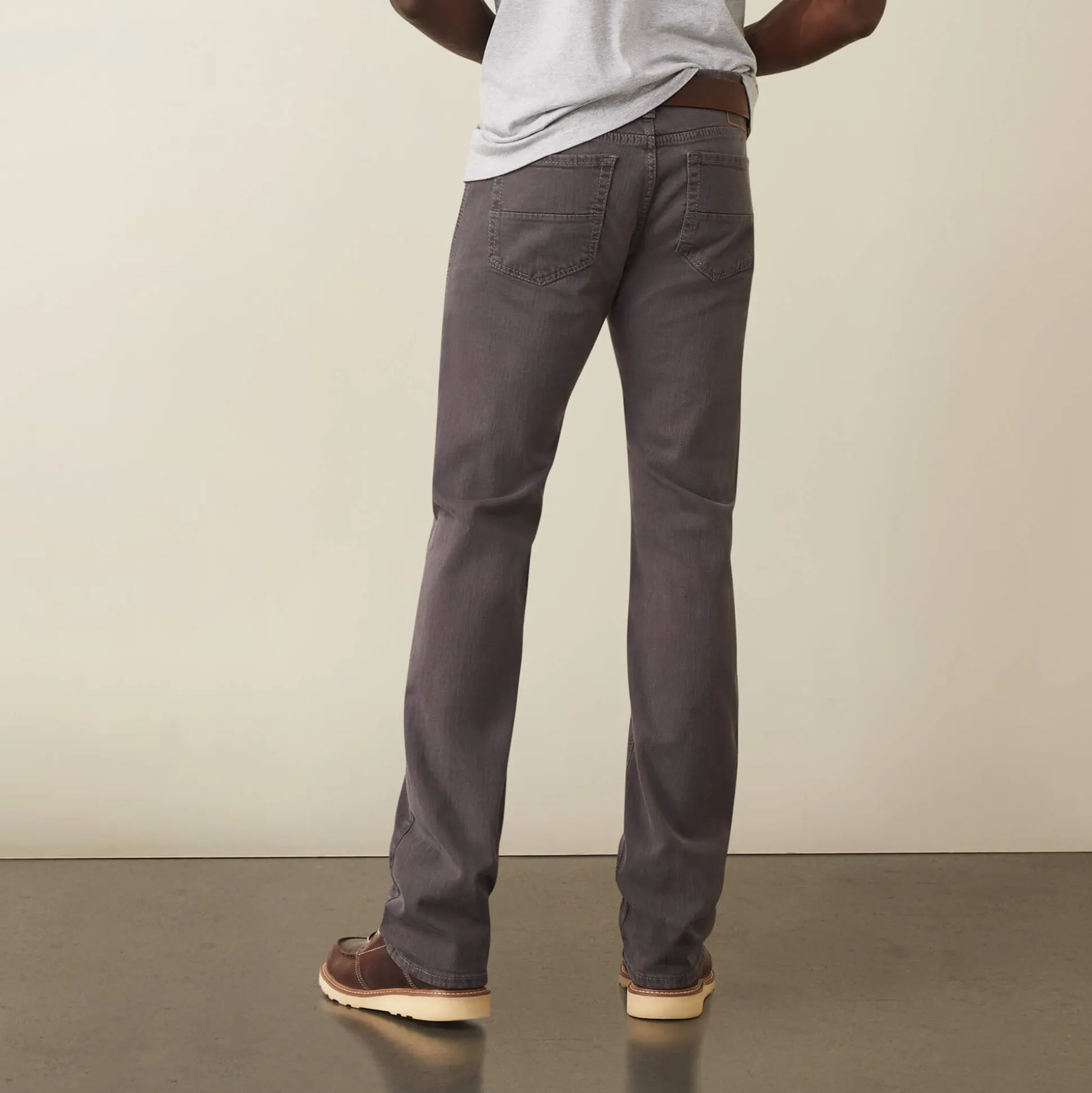 M7 Grizzly Straight Jean