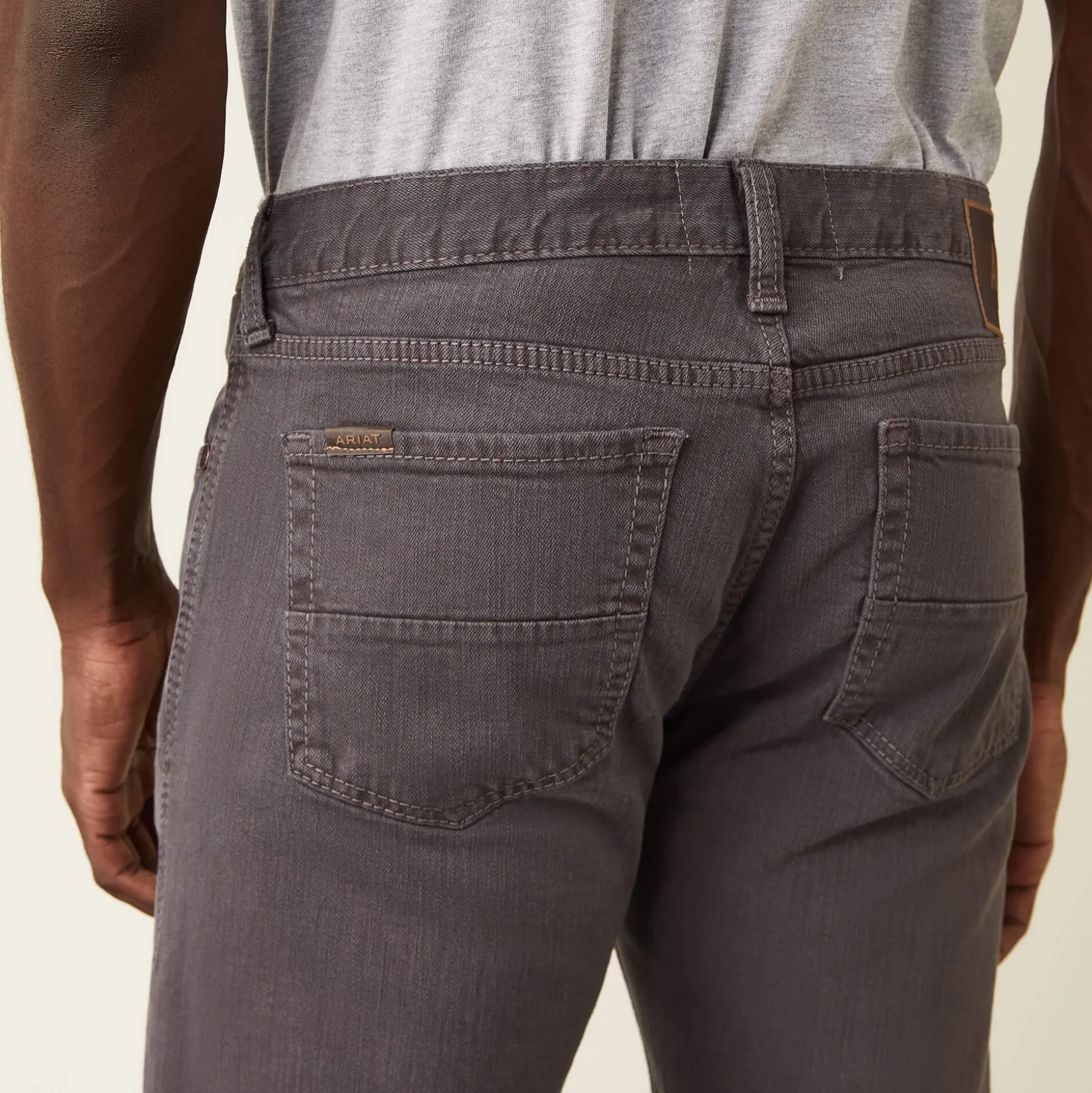 M7 Grizzly Straight Jean