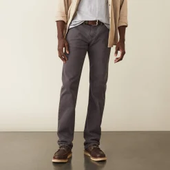 M7 Grizzly Straight Jean