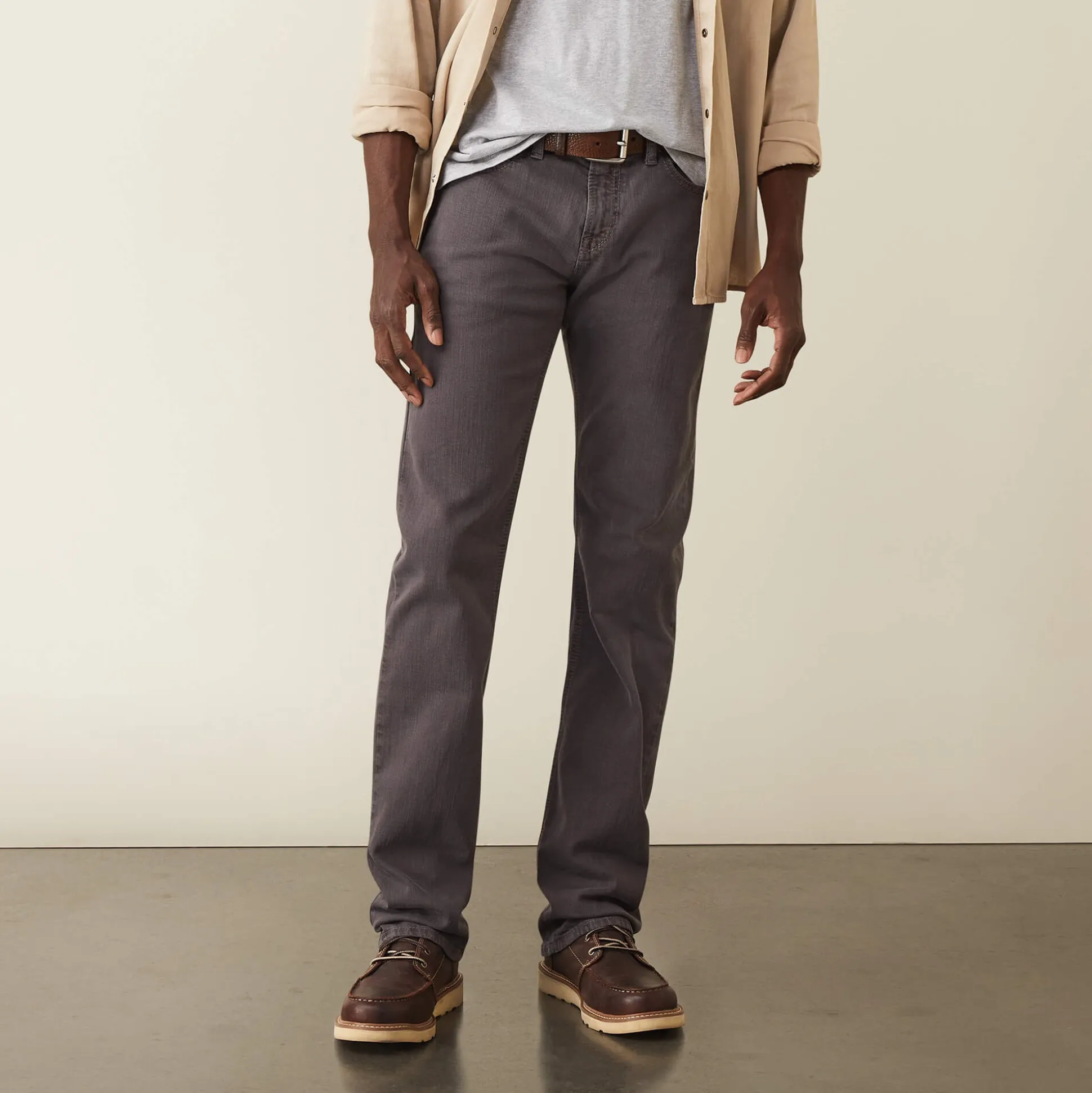 M7 Grizzly Straight Jean