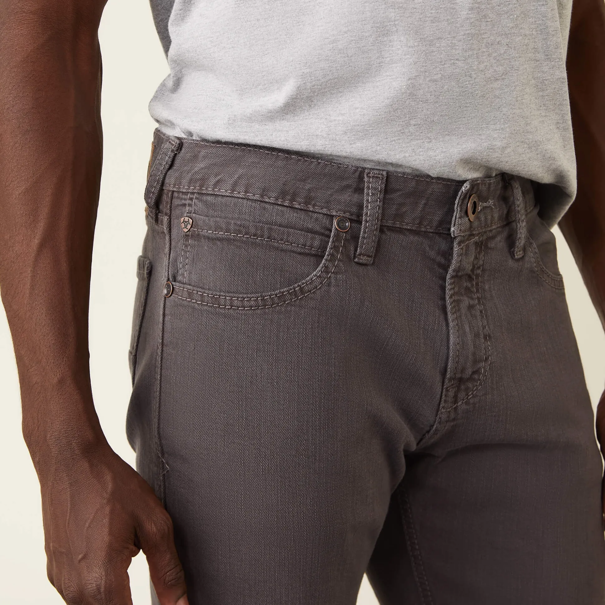 M7 Grizzly Straight Jean