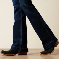 Mid Rise Cindy Trouser Jeans