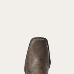 Midtown Rambler Square Toe Chelsea Boot