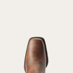 Midtown Rambler Square Toe Chelsea Boot