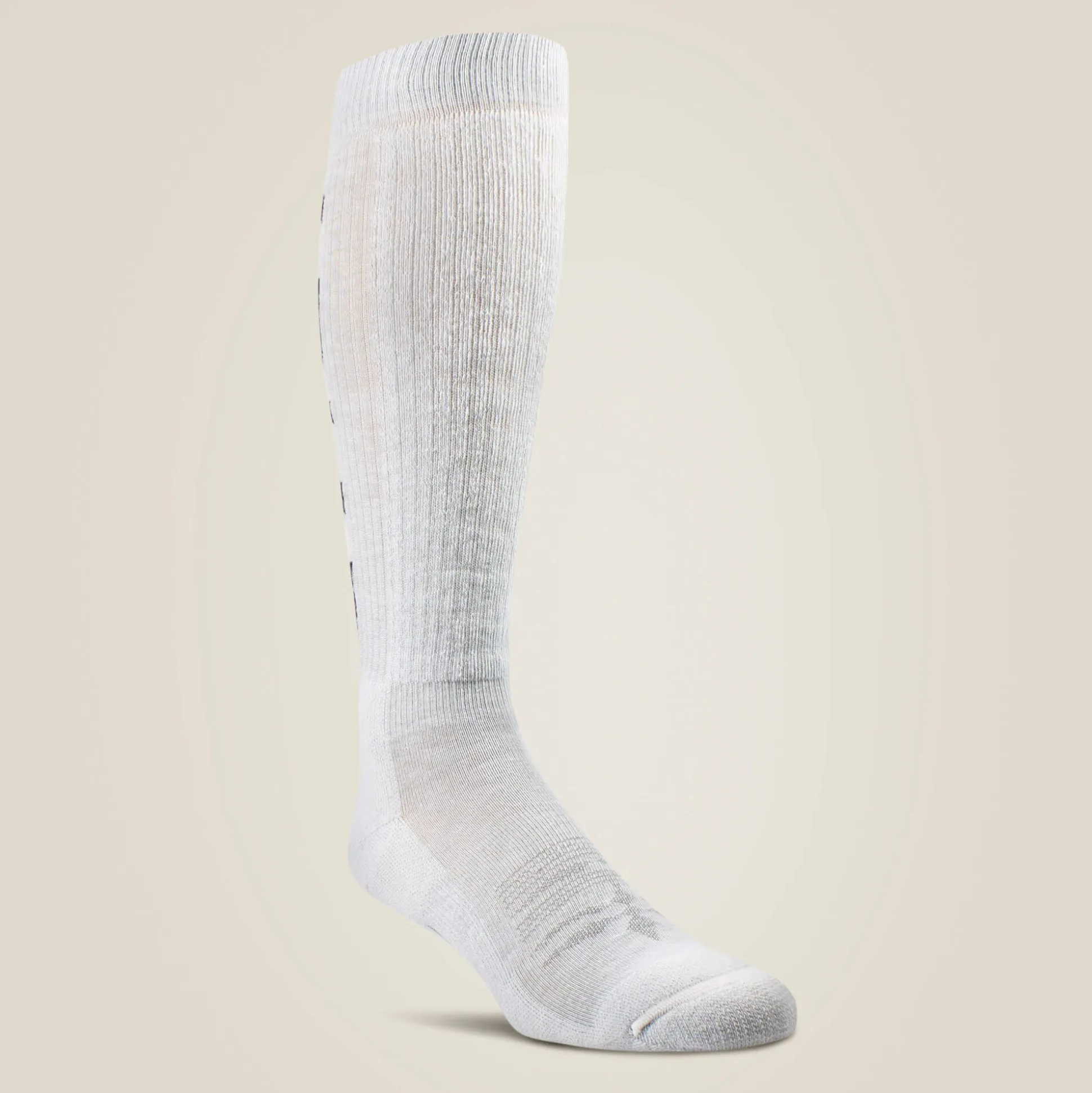 Midweight Over the Calf Western Boot Sock