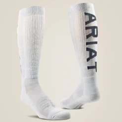 Midweight Over the Calf Western Boot Sock