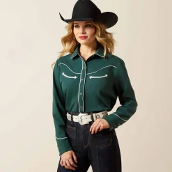 Mirrorball Blouse