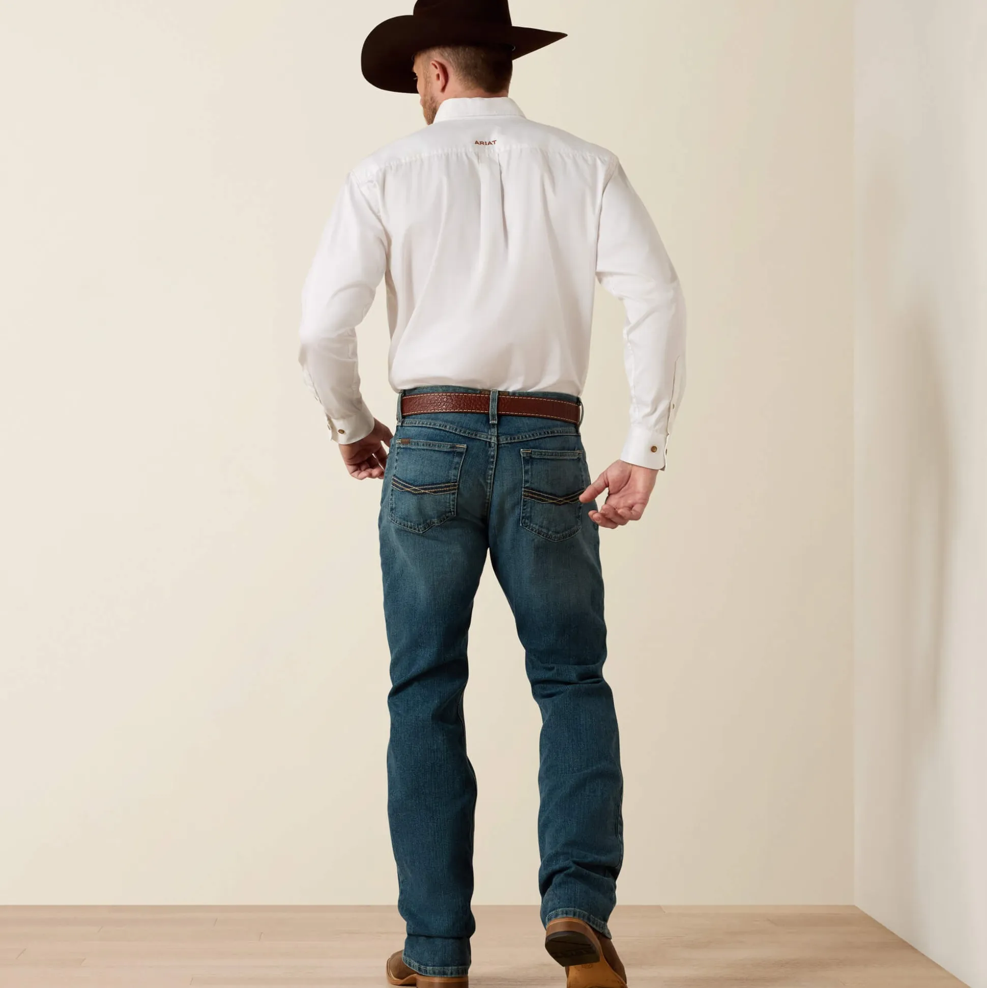 M4 Legacy Stretch Jean