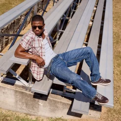 M3 Loose Jesse Straight Leg Jeans