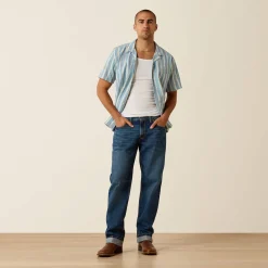 M3 Loose Jesse Straight Leg Jeans