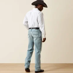 M3 Loose Kipp Straight Leg Jeans