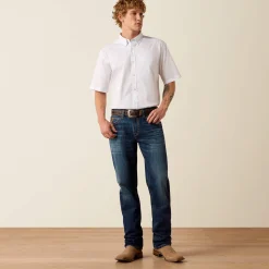 M3 Loose Shawn Straight Leg Jeans