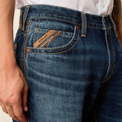 M3 Loose Shawn Straight Leg Jeans