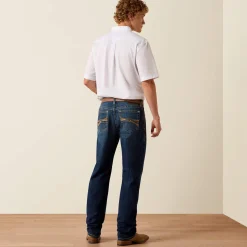 M3 Loose Shawn Straight Leg Jeans