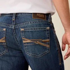 M3 Loose Shawn Straight Leg Jeans