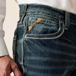 M4 Low Rise Coltrane Boot Cut Jean