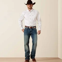 M4 Low Rise Coltrane Boot Cut Jean