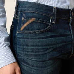M4 Low Rise Legacy Boot Cut Jean