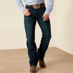 M4 Low Rise Legacy Boot Cut Jean