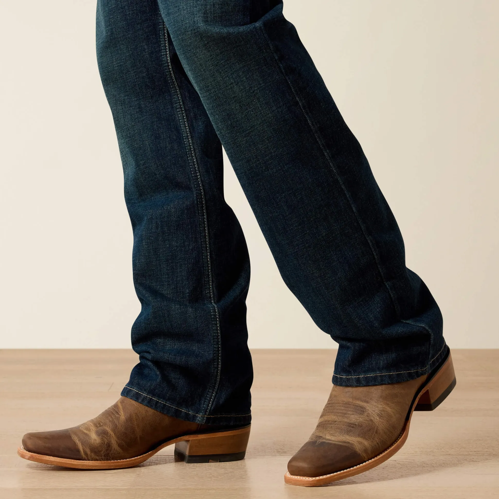 M4 Low Rise Legacy Boot Cut Jean
