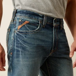 M4 Low Rise Scoundrel Boot Cut Jean