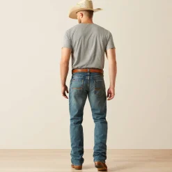 M4 Low Rise Scoundrel Boot Cut Jean