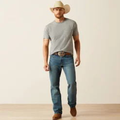 M4 Low Rise Scoundrel Boot Cut Jean